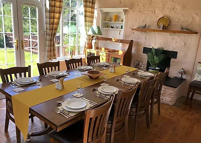 The Struan Inn Self Catering Lodge