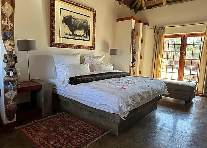 Abloom Bush Lodge & Spa Retreat