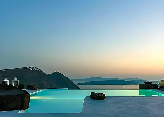 Aenaon Villas Hotel