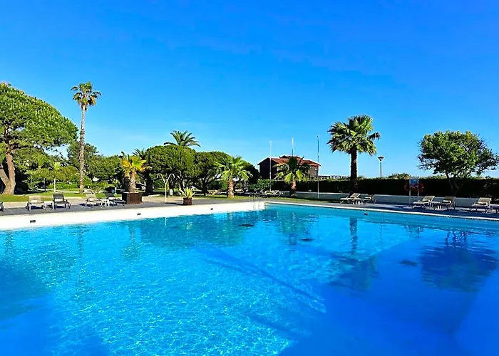 Pestana Dom Joao II & Beach Resort Hotel