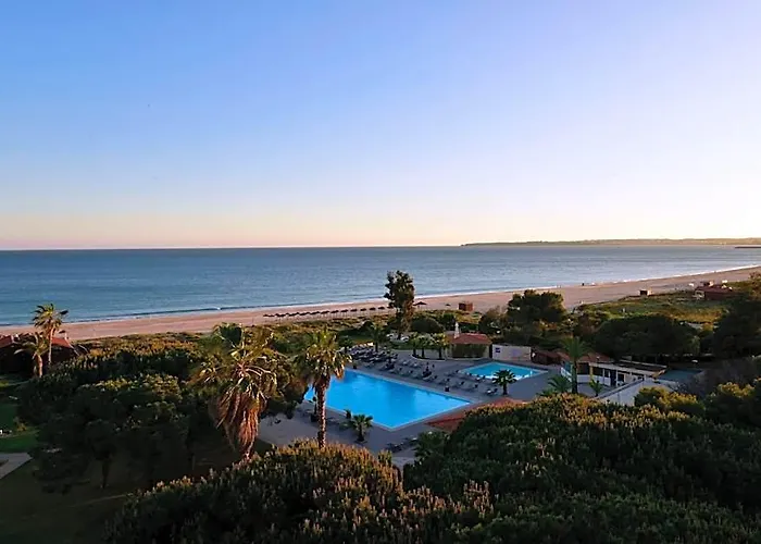 Pestana Dom Joao II & Beach Resort Hotel