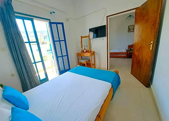 Apollonia Apartments