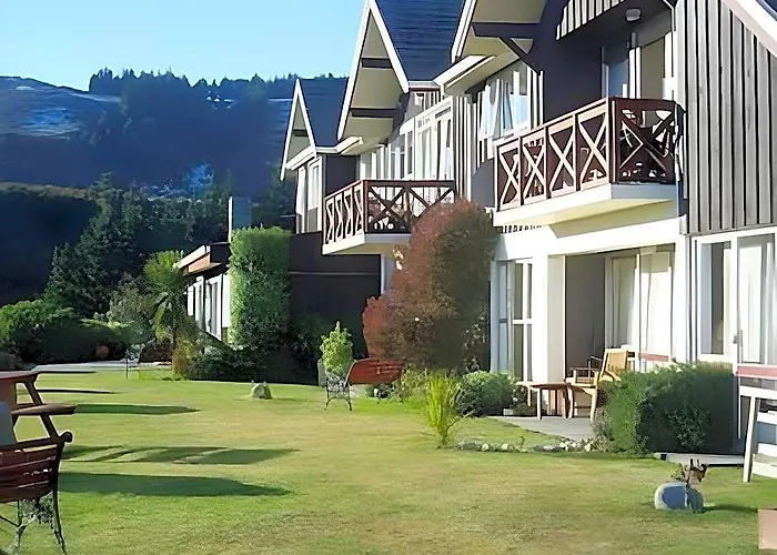Mount Hutt Lodge