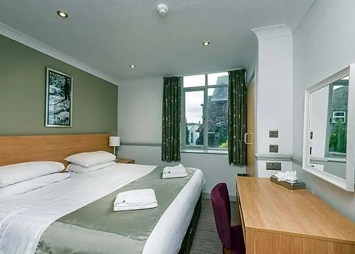 Derwentwater Hotel