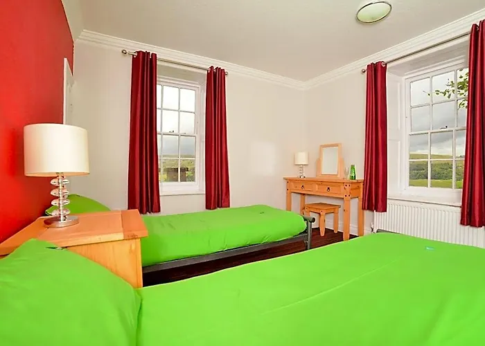 Yha Grinton Lodge