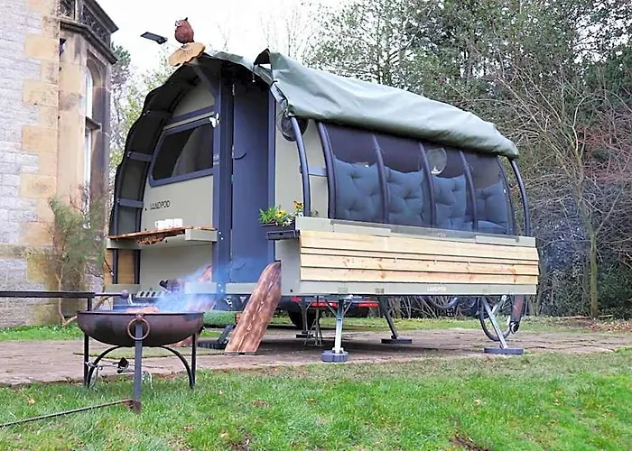 Yha Grinton Lodge