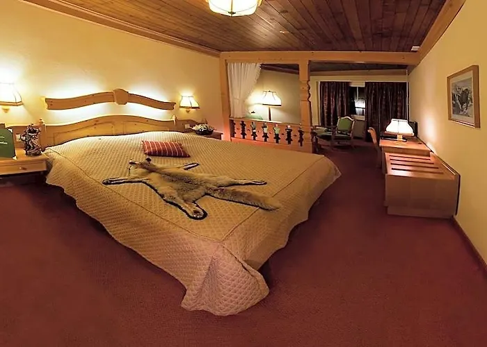 Seehotel Jaegerhof Hubertus