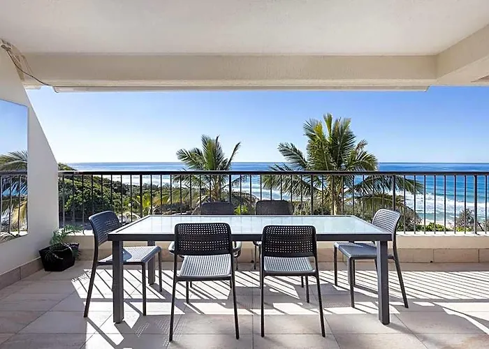 Costa Nova Holiday Apartments