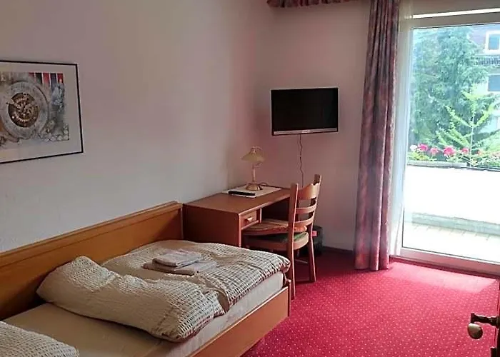 Hotel Aura am Schloss