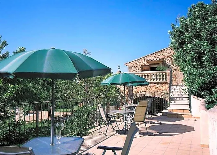 Es Quatre Cantons Hotel