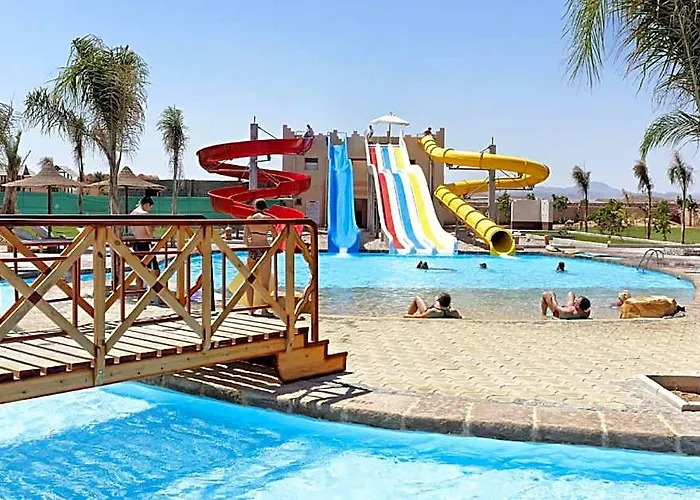 Three Corners Sea Beach Resort