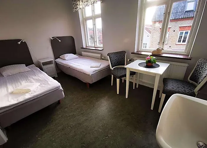 Ahus B&B Och Vandrarhem