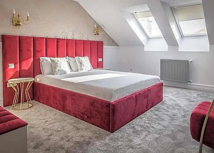 Hotel Vila Central Boutique Satu Mare