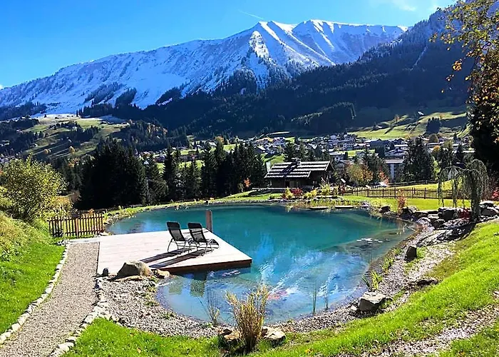 Boutique Hotel Herzhof - Garni-Appartements - Adults Only