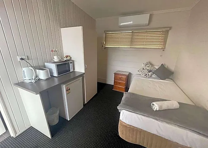 Dalby Hotel Motel