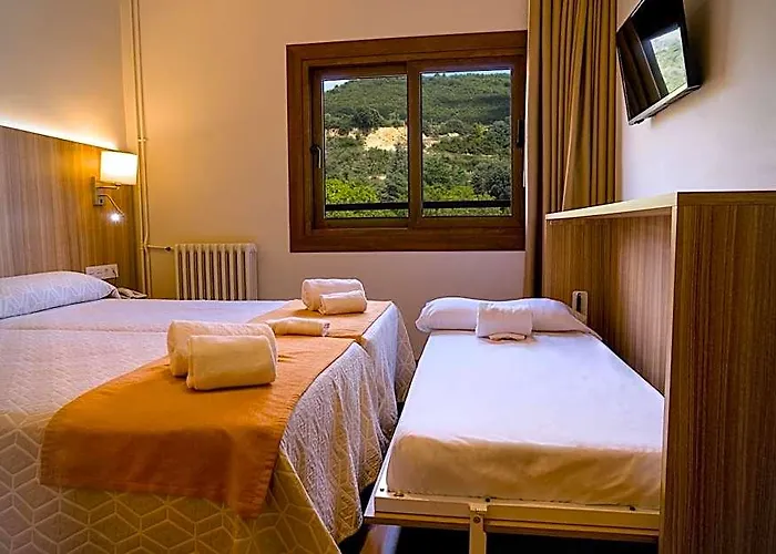 Hotel Boltana Ordesa
