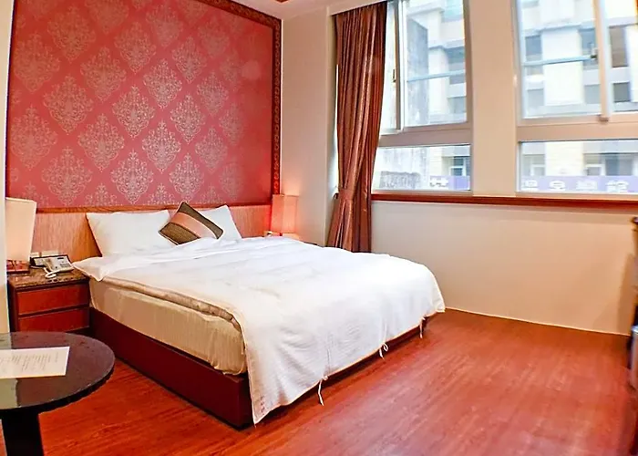 Yc Cyuan Hot-Spring Hotel