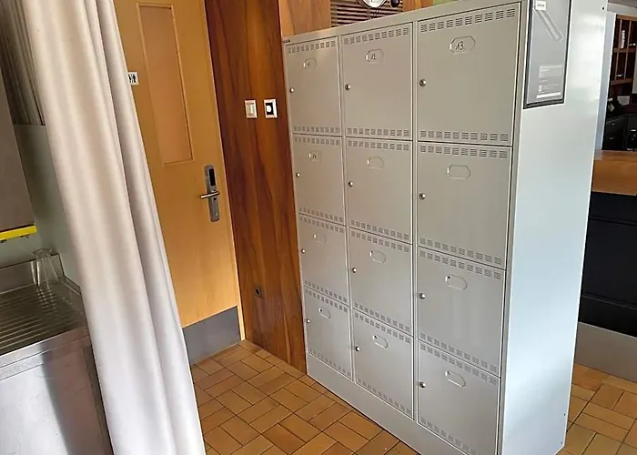 Check-In 24-7 Ohne Fruehstueck Gratis Parkplatz