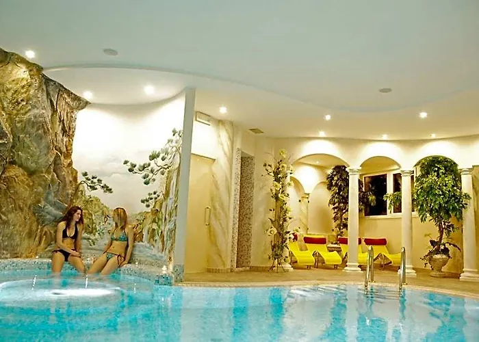 La Montanina Hotel In Val Di Non
