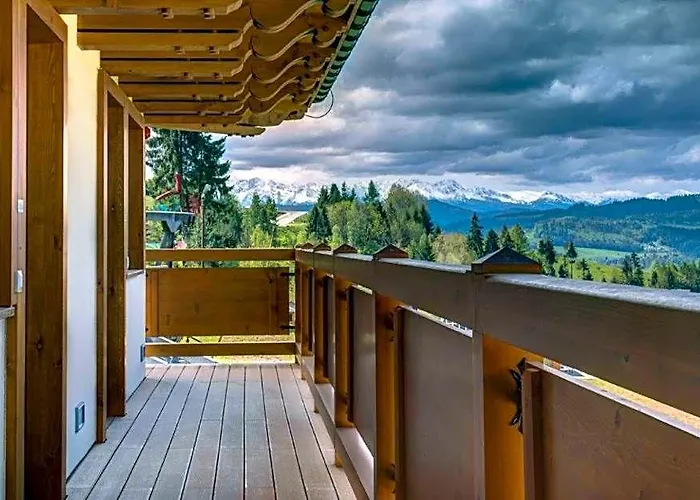 Hotel Pod Wulkanem