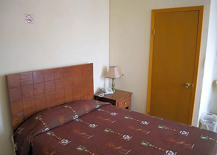 Hotel Centric Chihuahua