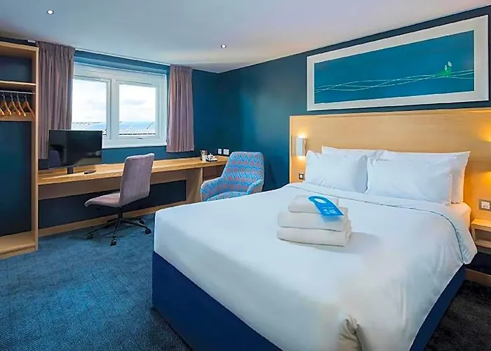 Travelodge Ipswich Capel St Mary