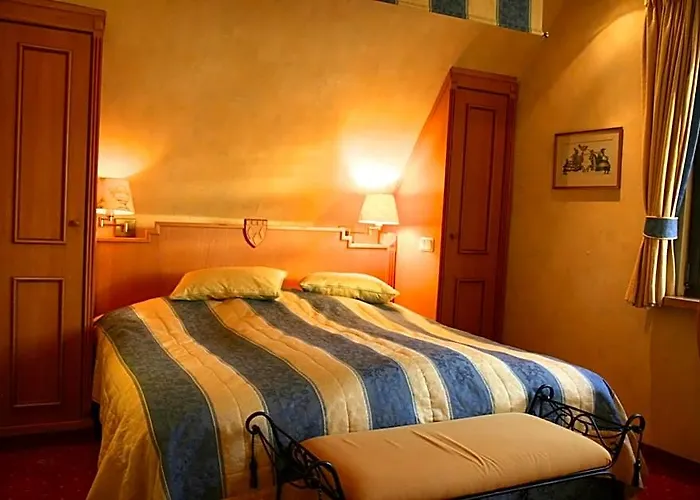 Hotel Burg Arras