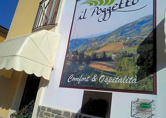 Albergo Diffuso Spa - Il Poggetto Tra Urbino & San Marino