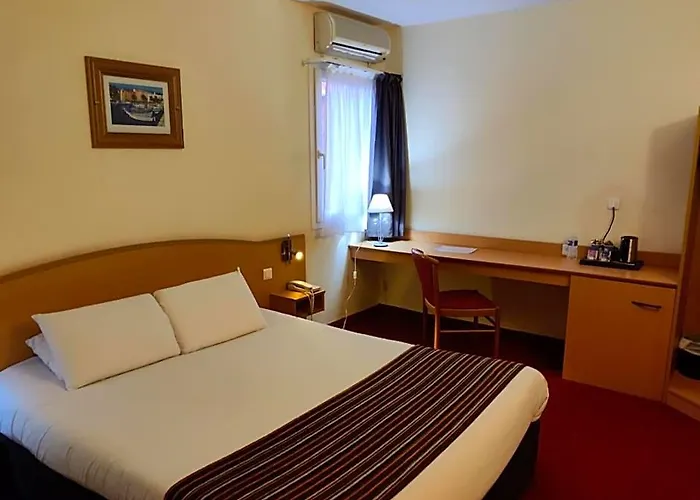 The Originals City, Hotel L'Hippocampe, Sete Balaruc-Le-Vieux