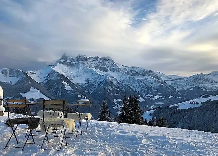 Chalet Chanso