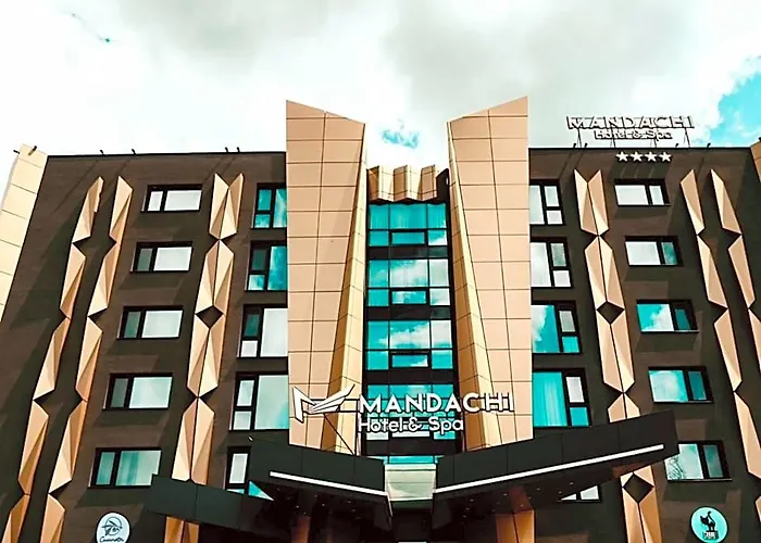 Mandachi Hotel&SPA