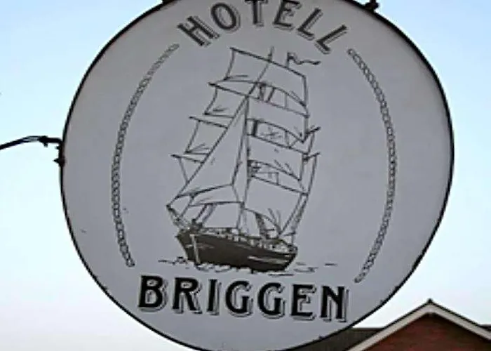 Hotell Briggen I Ahus