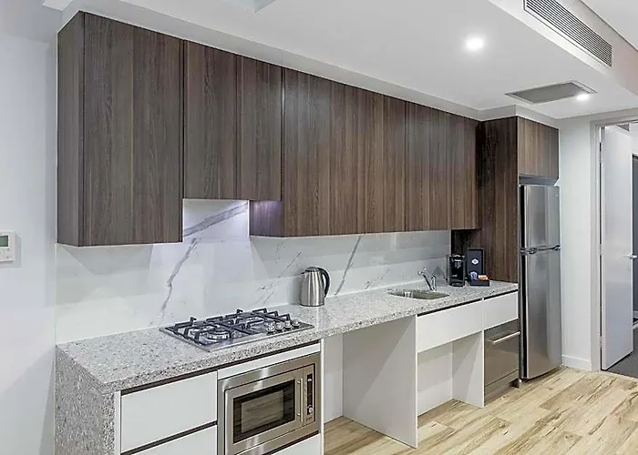 Meriton Suites Church Street, Parramatta