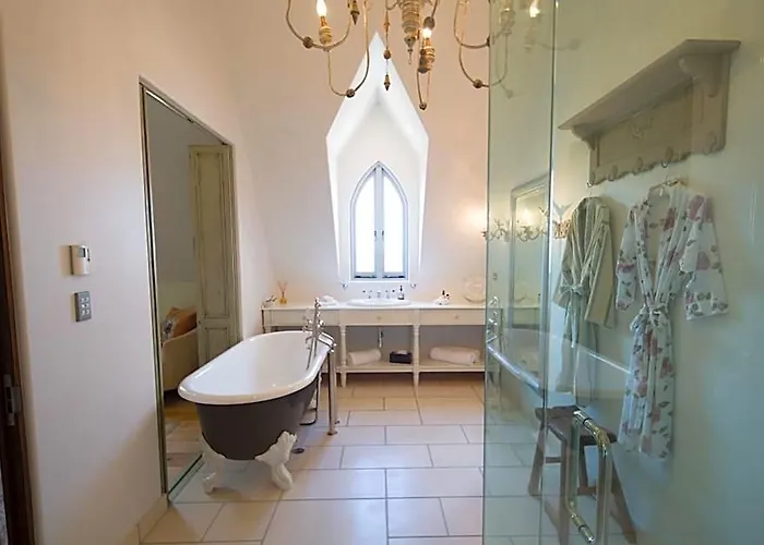The French Country House