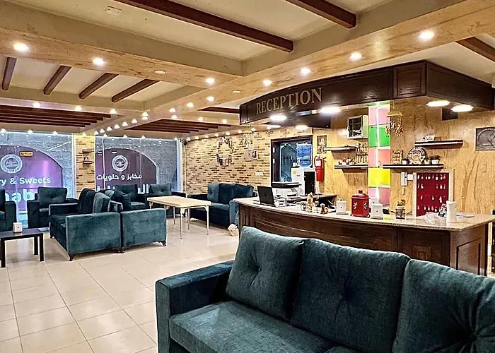 Raqeem Hotel