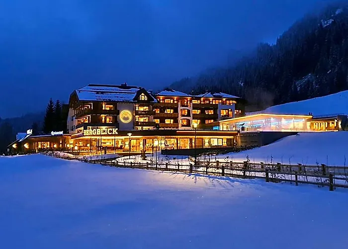 Hotel Bergblick 5 Sterne