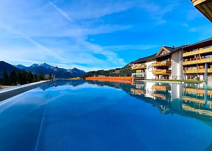 Hotel Bergblick 5 Sterne