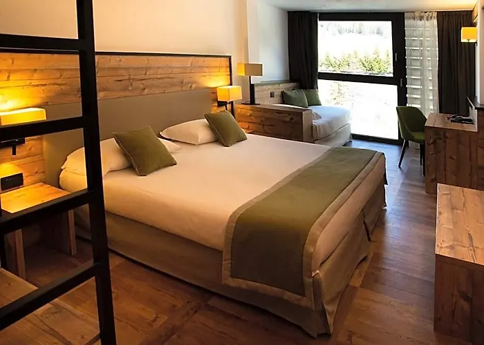Th La Thuile - Planibel Hotel