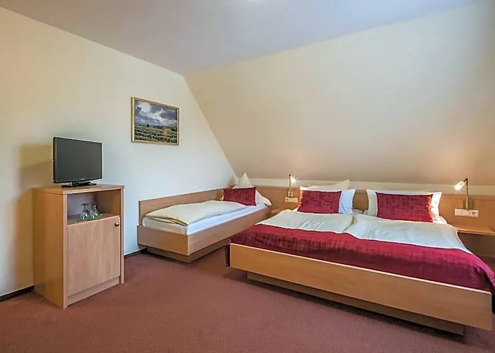 Hotel - Landgasthof Rebstock