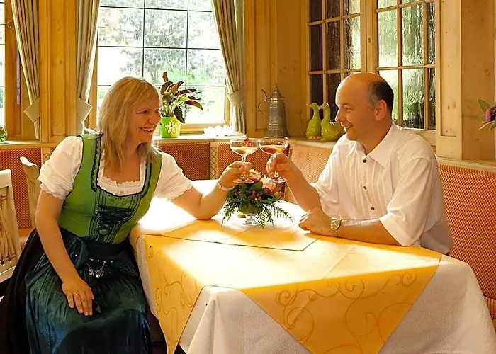 Hotel - Landgasthof Rebstock