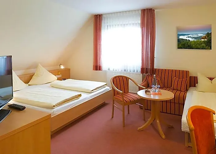 Hotel - Landgasthof Rebstock