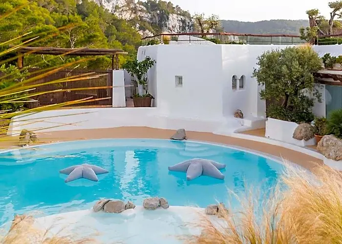 Hacienda Na Xamena, Ibiza