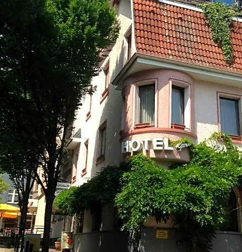 Self Check In Hotel - Guenstig & Flexibel Tageweise Und Wochenweise Moeglich