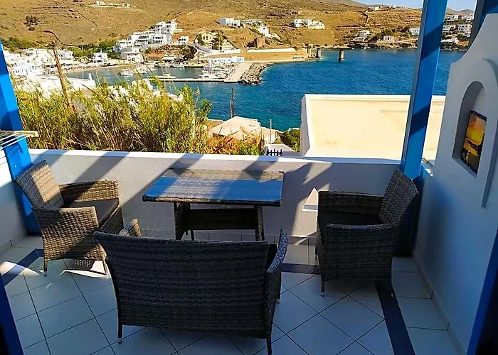 Fantastic View Studios Kythnos