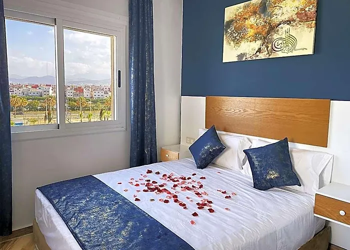 Hostal Mh Borj