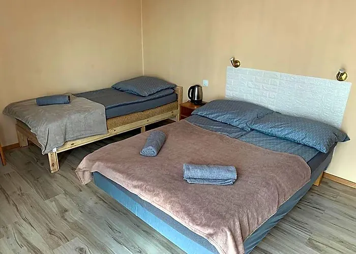 Kaszub Swarzewo - Bed & Breakfast