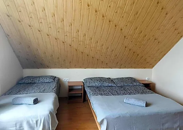 Kaszub Swarzewo - Bed & Breakfast