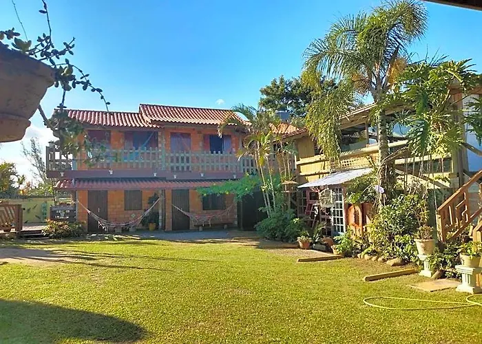 Pousada Amaravida