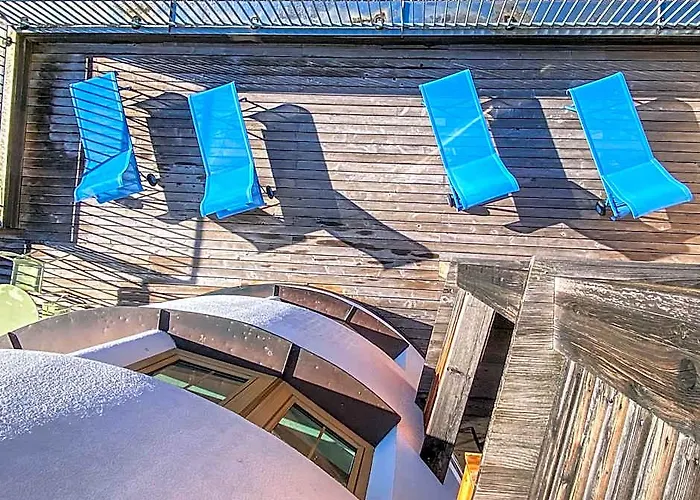 Boutique Hotel Bellevue Lermoos