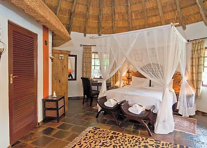 Aquanzi Lodge